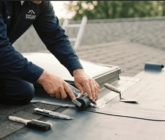 Why choose Roof Leak Repair in Wales, MA